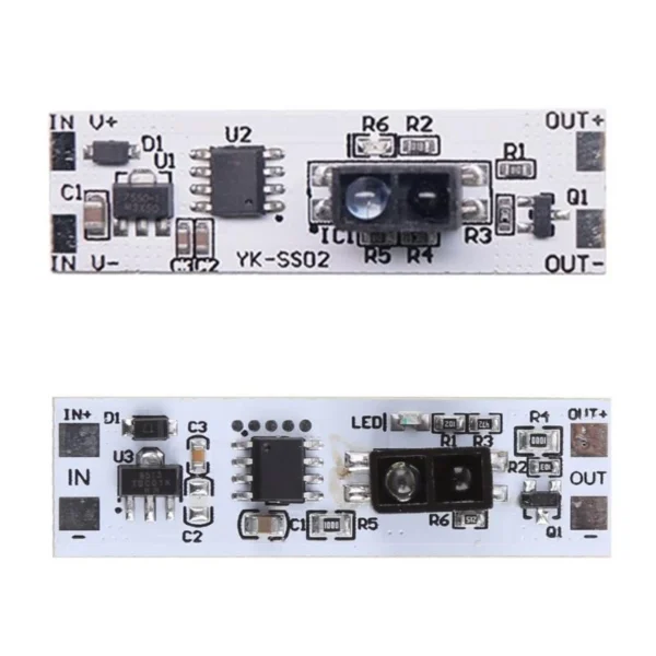 12V 60W LED Lights ​Touch Switch with Hand Module PIR Motion Switch for LED Strip Cabinet Light top sale - Bild 6